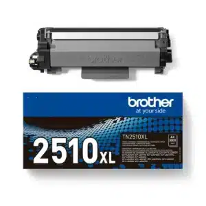 Toner BROTHER Preto - TN-2510XL Toner BROTHER Preto - TN-2510XL