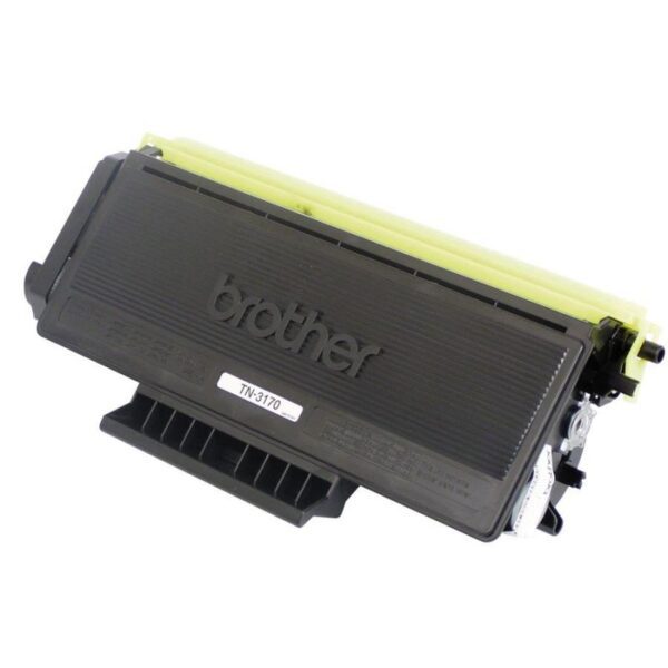 Toner BROTHER Preto - TN3170