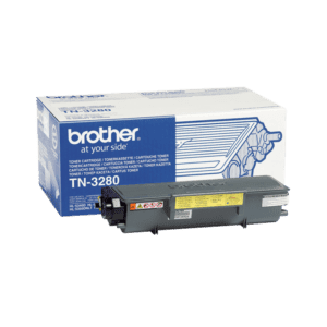 Toner BROTHER Preto - TN3280
