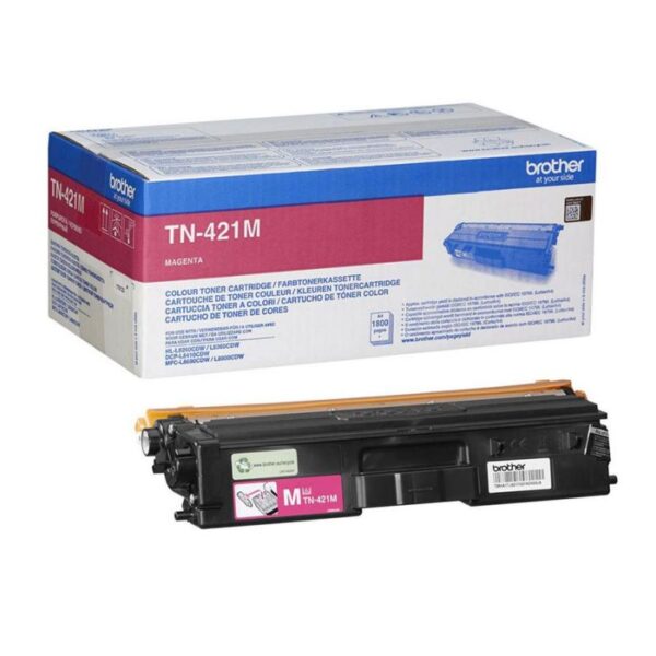 Toner BROTHER Magenta - TN-421M