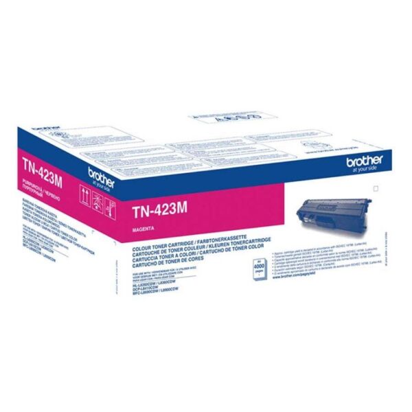 Toner BROTHER Magenta - TN-423M