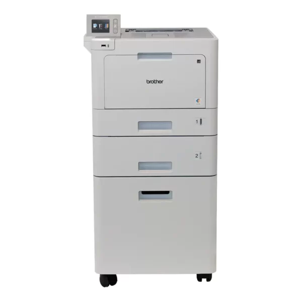 Impressora BROTHER Multifunções Laser Cores HL-L9310CDWTZ