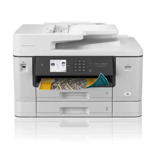 Impressora BROTHER Multifunções Cores MFC-J6940DW Impressora BROTHER Multifunções Cores MFC-J6940DW