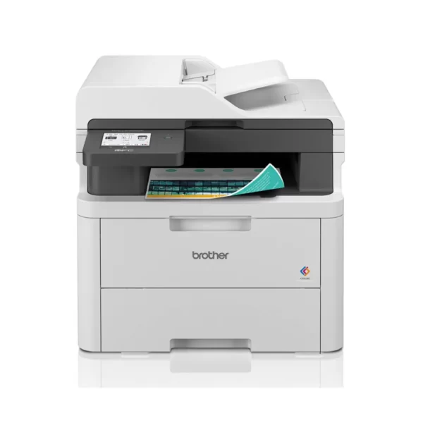 Impressora BROTHER Multifunções Laser Cores MFC-L3740CDW