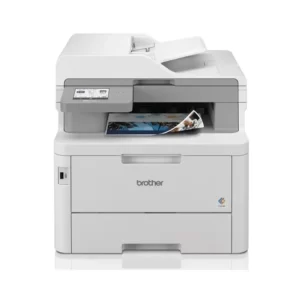 Impressora BROTHER Multifunções Laser Cores MFC-L8340CDW