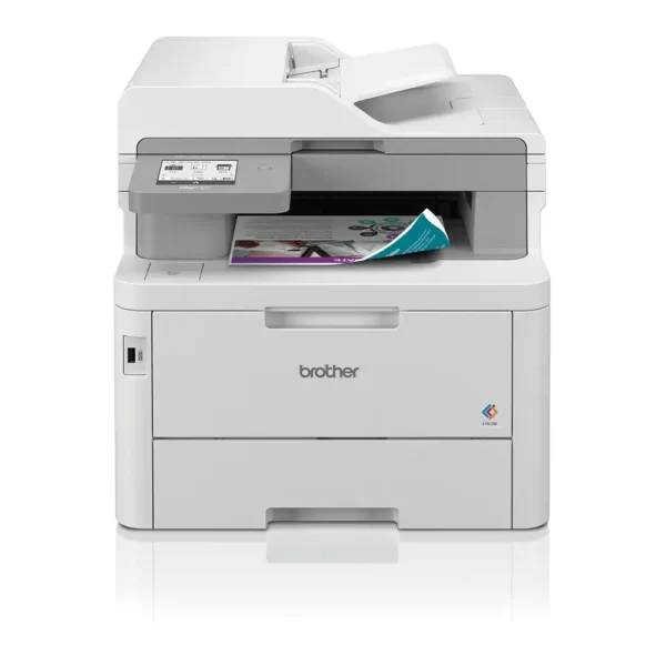 Impressora BROTHER Multifunções Laser Cores MFC-L8390CDW