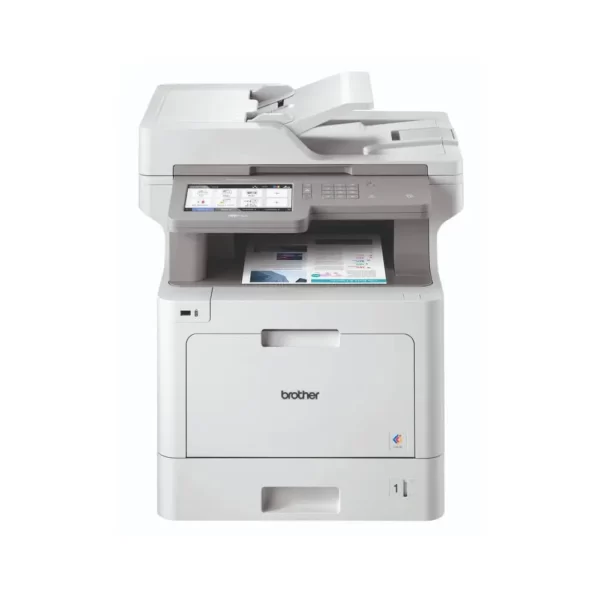 Impressora BROTHER Multifunções Laser Cores MFC-L9570CDW Impressora BROTHER Multifunções Laser Cores MFC-L9570CDW