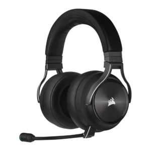 Headset Corsair Virtuoso RGB Wireless XT Preto