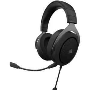 Headset Corsair HS60 Haptic Preto