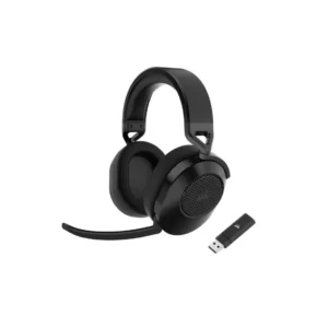 Headset Corsair HS65 Wireless Carbon V2