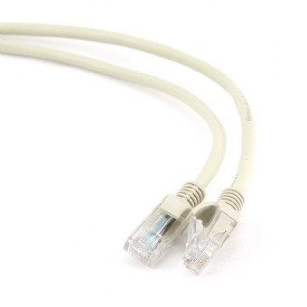 Cabo de Rede Cablexpert RJ45 UTP CAT.5E 0.5M Cinzento Cabo de Rede Cablexpert RJ45 UTP CAT.5E 0.5M Cinzento
