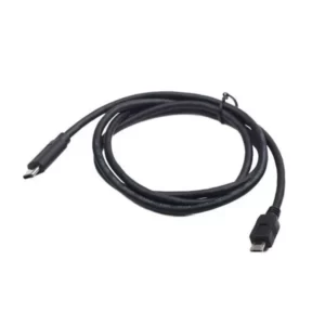 Cabo USB 2.0 Tipo C Macho -> Micro USB Macho 1.8m