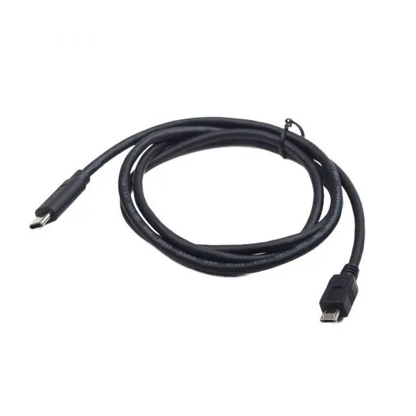 Cabo USB 2.0 Tipo C Macho -> Micro USB Macho 1.8m