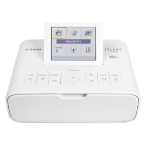 Impressora CANON Selphy CP1300 Wi-Fi (Portátil) Branca