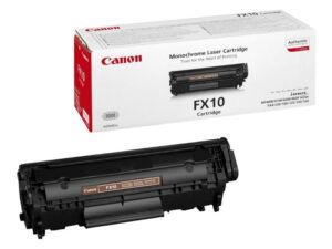 Toner CANON FX10 I-Sensys Fax L100/120/MF4100- - 0263B002AA