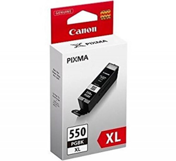 Tinteiro CANON PGI-550XL Preto - 6431B004