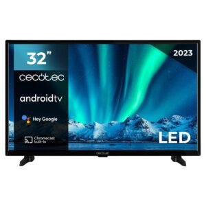 Televisão CECOTEC 32" LED HD Android TV