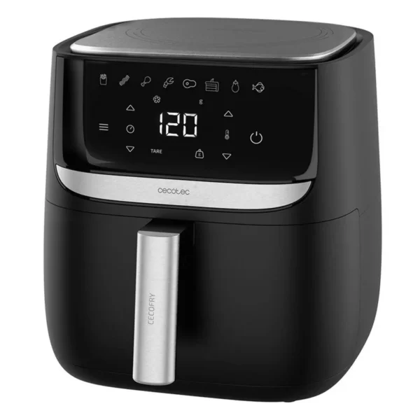 Fritadeira Ar Quente CECOTEC Cecofry Advance Precision 5.5L 1700W