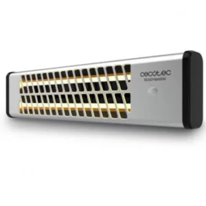 Aquecedor de parede CECOTEC 1200W