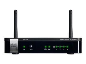 Router Wireless CISCO Small Business  Wireless-N VPN - RV110