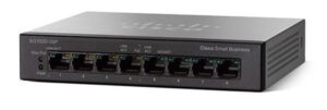 Switch Cisco SB 8 Portas Gigabit - SG110D-08-EU