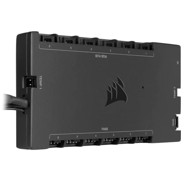 Controlador Corsair iCUE Commander CORE XT