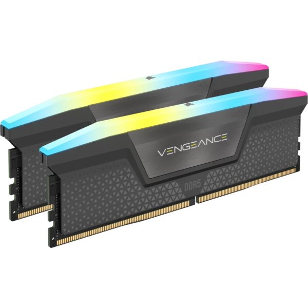 Corsair Kit 32GB (2x16GB) DDR5 5600MHz Vengeance RGB EXPO