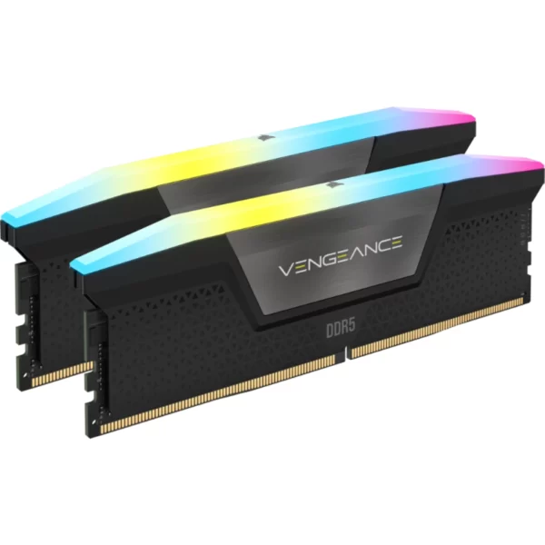Corsair Kit 48GB (2x24GB) DDR5 7200MHz Vengeance RGB Black
