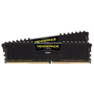 Corsair Kit 32GB (2x16GB) DDR4 3600MHz Vengeance Black