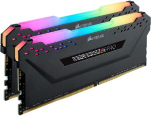 Corsair Kit 16GB (2x8GB) DDR4 3600MHz Vengeance Pro RGB