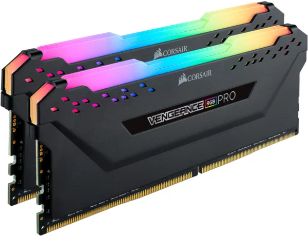 Corsair Kit 16GB (2x8GB) DDR4 3600MHz Vengeance Pro RGB