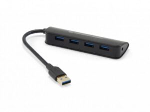 Hub CONCEPTRONIC 4 Portas USB3.0 - C4PUSB3