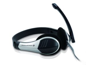 Headset CONCEPTRONIC POLONA Black 3.5mm - CCHATSTAR2