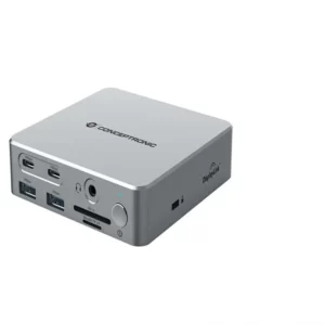 CONCEPTRONIC Docking Station 15-in-1 USB 3.2 Gen 120W
