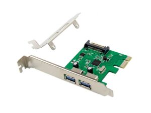 Controladora CONCEPTRONIC PCI Express 2 Portas USB 3.0
