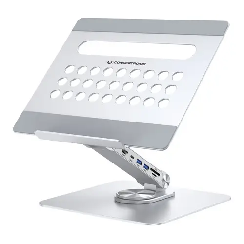 CONCEPTRONIC HUB USB-C Multiportas 7 in 1 - DONN27G