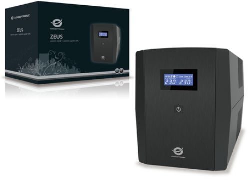 UPS CONCEPTRONIC ZEUS 1200VA/720W IEC