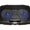 Base CONCEPTRONIC Thana Ergo 2-Fan Laptop Cooling Stand