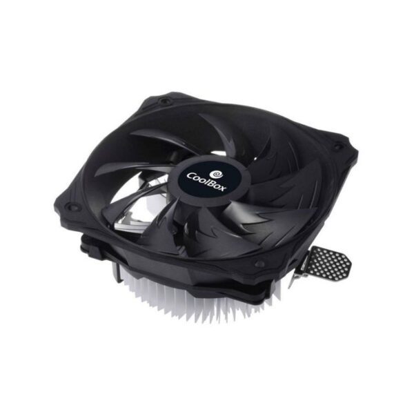 Cooler COOLBOX Plannar 120 - COO-VCB120-PWM