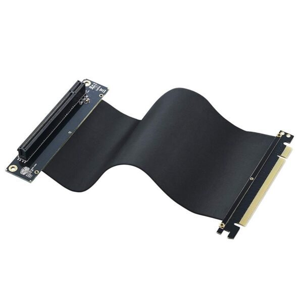 COOLER MASTER PCI-e Riser Card - RC-260-PCIE2 COOLER MASTER PCI-e Riser Card - RC-260-PCIE2