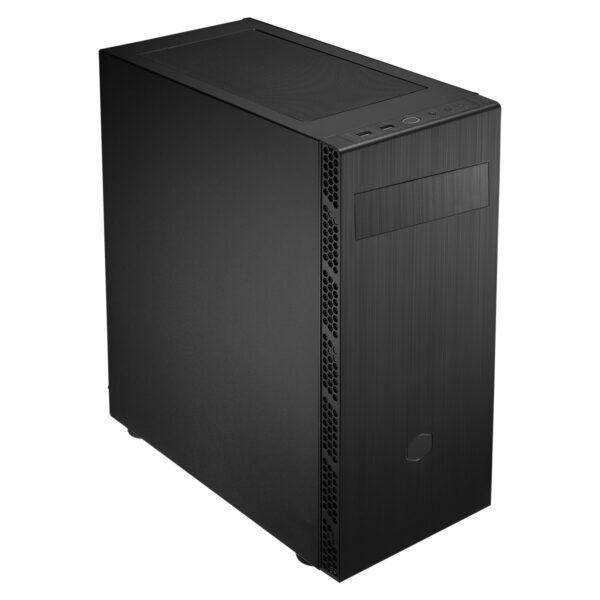 Caixa COOLER MASTER MasterBox MB600L V2 w/ODD Preta