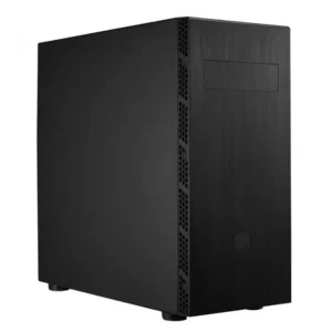 Caixa COOLER MASTER MasterBox MB600L V2 w/ODD Vidro Temperado Preto