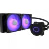 COOLER MASTER MasterLiquid ML240L V2 RGB