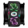 Cooler COOLER MASTER MasterAir MA410M RGB Led - MAM-T4PN-218