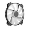 VENTOINHA COOLER MASTER MasterFan MF200R RGB 3 Pinos
