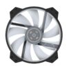 VENTOINHA COOLER MASTER MasterFan MF200R RGB 3 Pinos