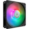 Ventoinha COOLER MASTER SickleFlow 120 ARGB 1800RPM 120mm PWM
