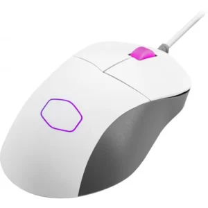 RATO COOLER MASTER MM730/WIRED MOUSE/WHITE MATTE 16000DPI