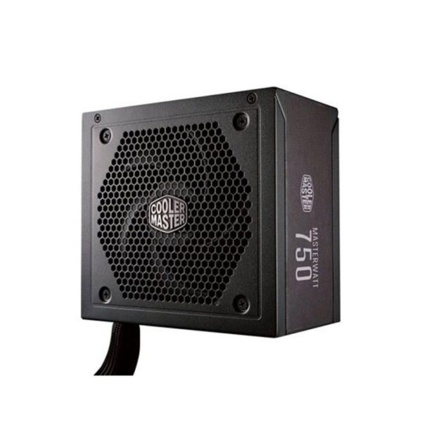 FONTE DE ALIMENTAÇÃO COOLER MASTER MasterWatt 750W SEMI MOD