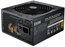 Fonte de Alimentação COOLER MASTER MWE 850W V2 80+ Gold Full Modular